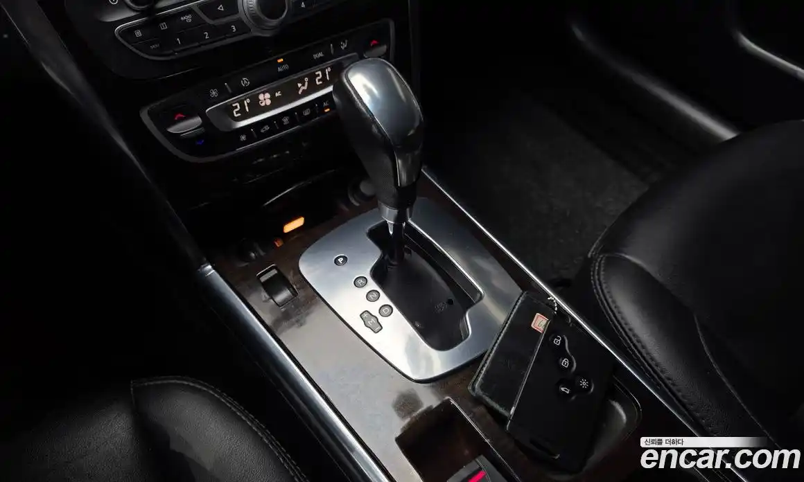 Renault SM5 2010 2.0 гидро в Москве № 2053848, фото 9