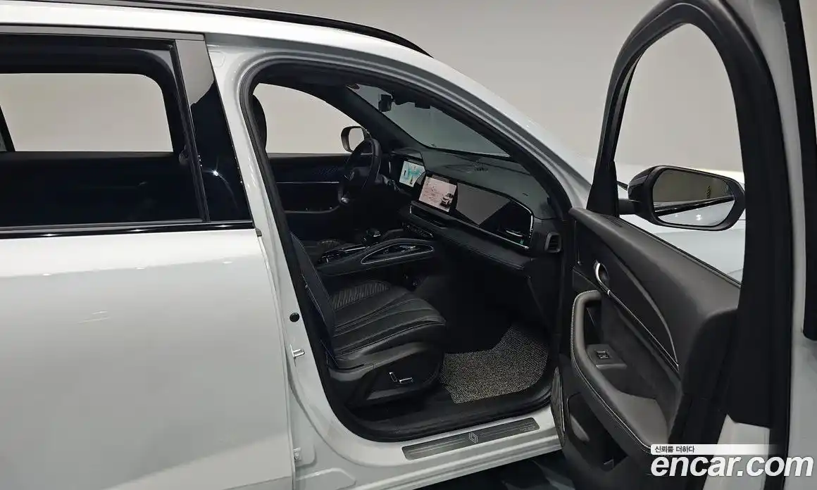 Renault Grand Koleos 2024 1.5 гидро в Москве № 2053857, фото 16