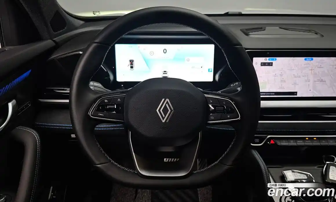 Renault Grand Koleos 2024 1.5 гидро в Москве № 2053857, фото 18