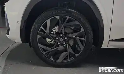 Renault Grand Koleos 2024 1.5 гидро в Москве № 2053857, миниатюра 5
