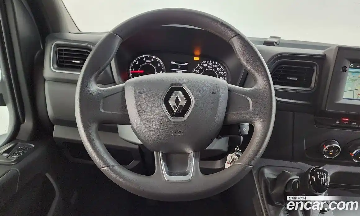 Renault Master 2020 2.3 механика в Москве № 2053858, фото 13