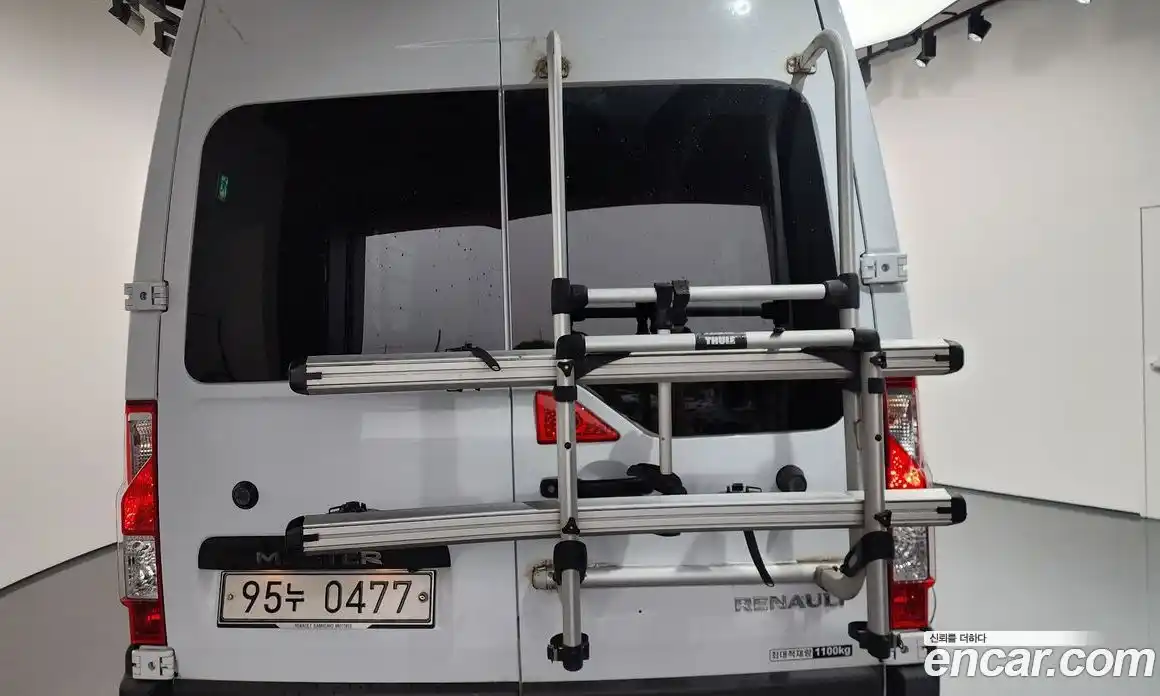 Renault Master 2020 2.3 механика в Москве № 2053858, фото 17