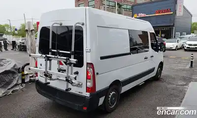 Renault Master 2020 2.3 механика в Москве № 2053858, миниатюра 2