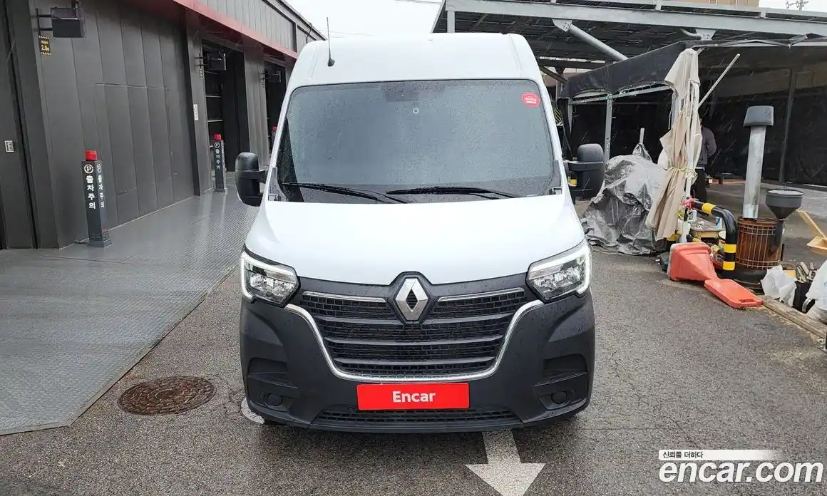 Renault Master 2020 2.3 механика в Москве № 2053858, фото 3