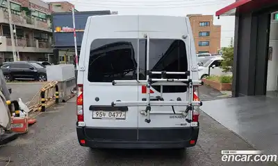 Renault Master 2020 2.3 механика в Москве № 2053858, миниатюра 4