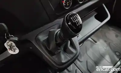 Renault Master 2020 2.3 механика в Москве № 2053858, миниатюра 9