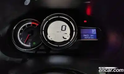 Renault SM3 2015 1.6 гидро в Москве № 2053879, миниатюра 11