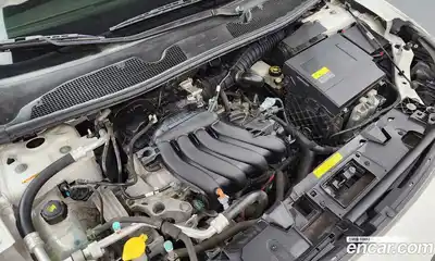 Renault SM3 2015 1.6 гидро в Москве № 2053879, миниатюра 6