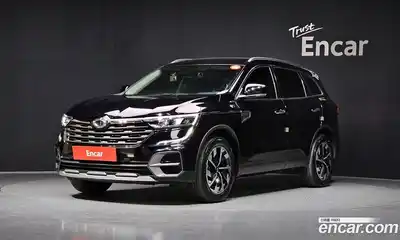 Renault QM6, 2023