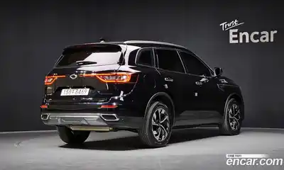 Renault QM6 2023 2.0 гидро в Москве № 2053903, миниатюра 2