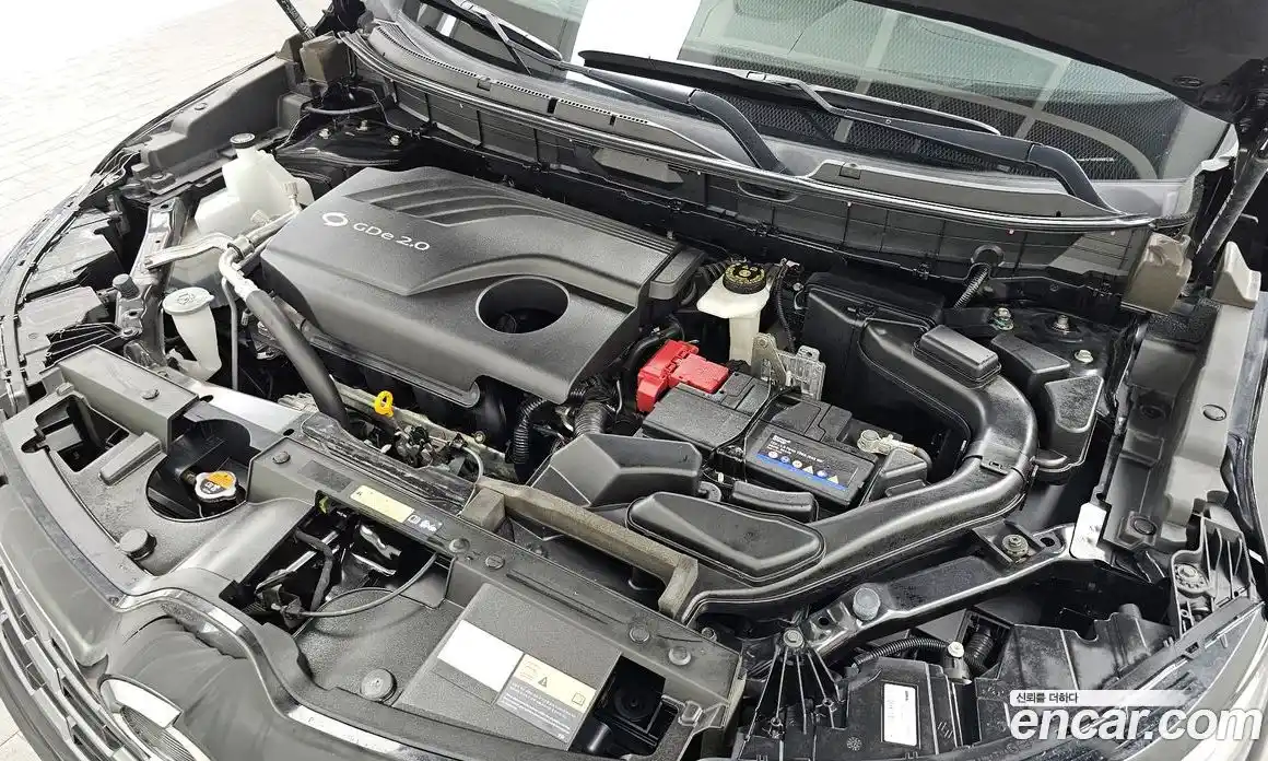 Renault QM6 2023 2.0 гидро в Москве № 2053903, фото 6