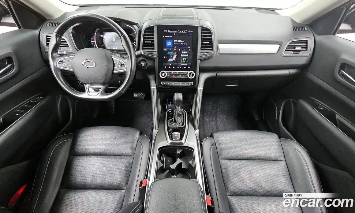 Renault QM6 2023 2.0 гидро в Москве № 2053903, фото 7