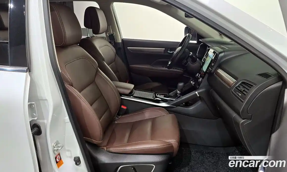 Renault QM6 2019 2.0 гидро в Москве № 2053914, фото 12