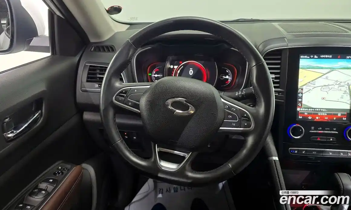 Renault QM6 2019 2.0 гидро в Москве № 2053914, фото 14