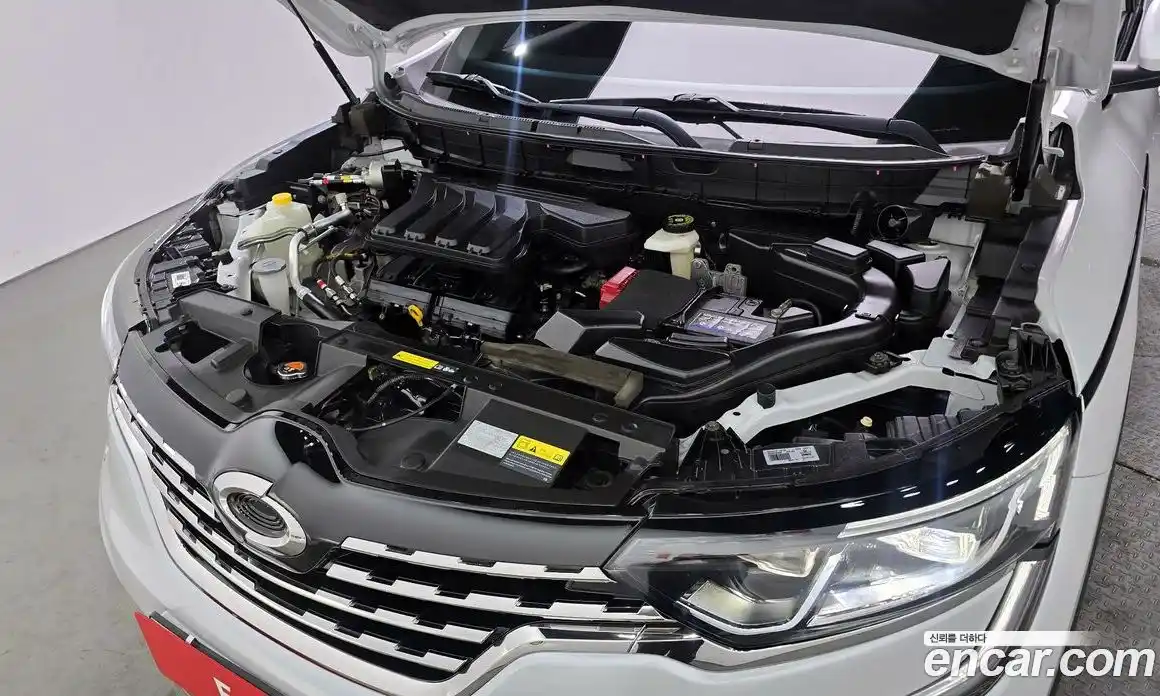Renault QM6 2019 2.0 гидро в Москве № 2053914, фото 20