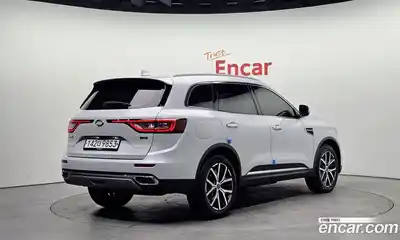 Renault QM6 2019 2.0 гидро в Москве № 2053914, миниатюра 2