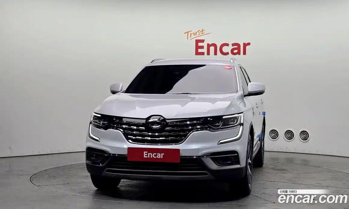 Renault QM6 2019 2.0 гидро в Москве № 2053914, фото 3