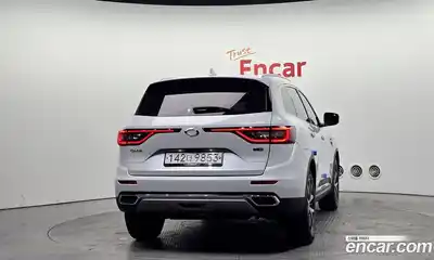 Renault QM6 2019 2.0 гидро в Москве № 2053914, миниатюра 4