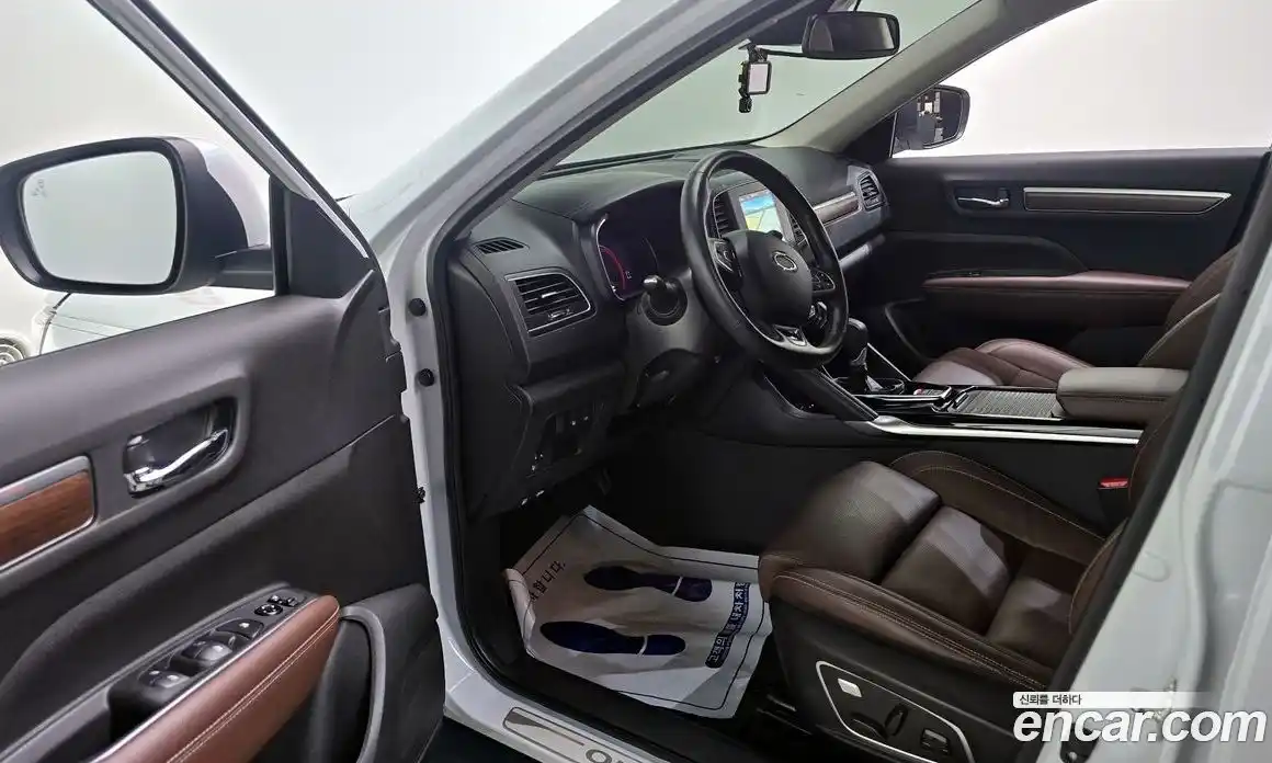 Renault QM6 2019 2.0 гидро в Москве № 2053914, фото 10