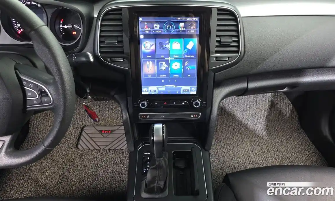 Renault SM6 2019 2.0 гидро в Москве № 2053932, фото 20