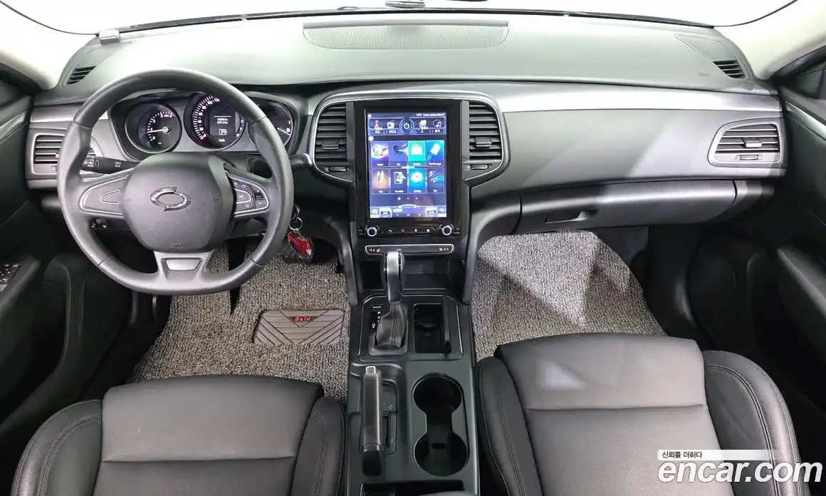 Renault SM6 2019 2.0 гидро в Москве № 2053932, фото 10