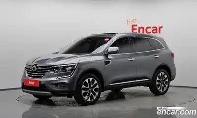 Renault QM6, 2018