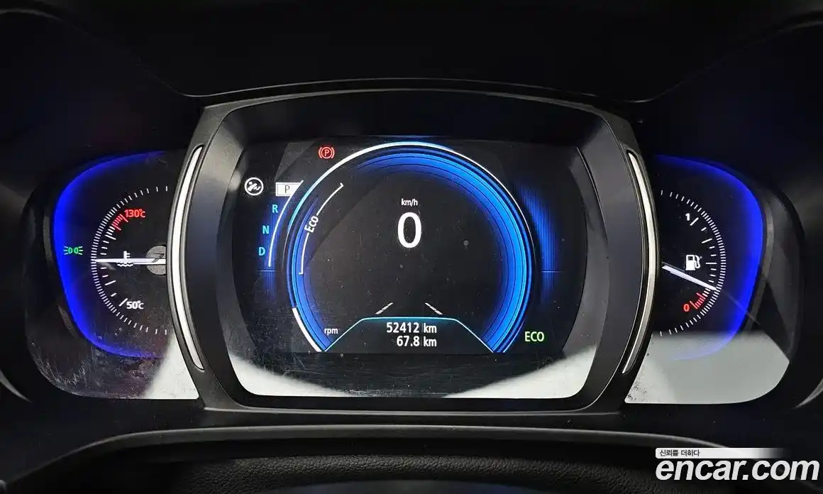 Renault QM6 2018 2.0 гидро в Москве № 2053938, фото 11