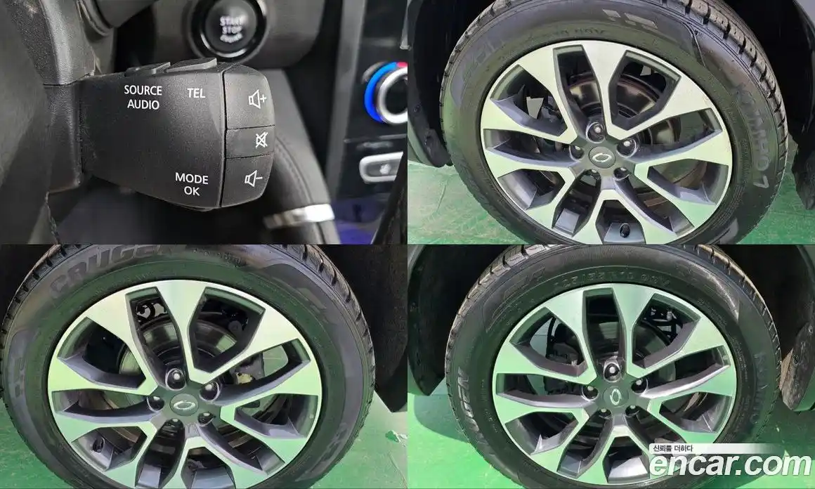 Renault QM6 2018 2.0 гидро в Москве № 2053938, фото 23