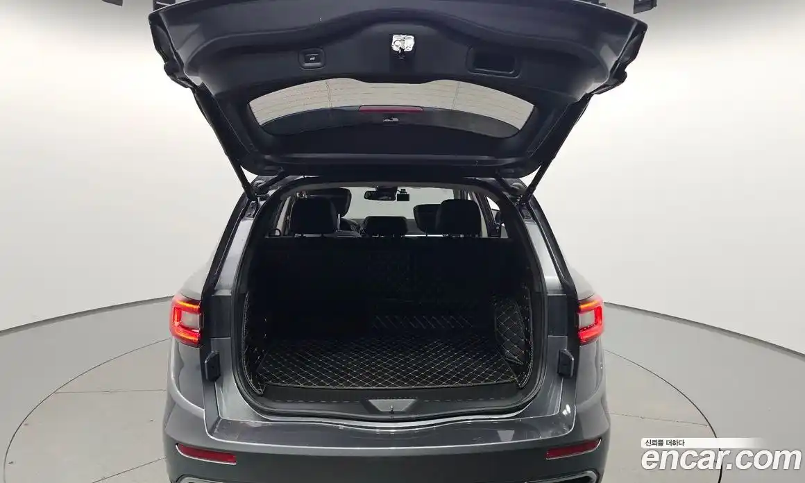 Renault QM6 2018 2.0 гидро в Москве № 2053938, фото 26