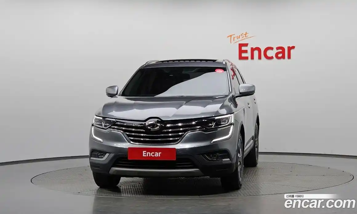 Renault QM6 2018 2.0 гидро в Москве № 2053938, фото 3