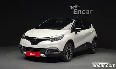 Renault QM3, 2017