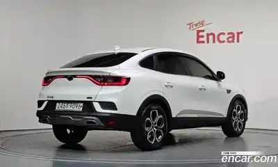 Renault XM3 2020 1.3 гидро в Москве № 2053973, миниатюра 2
