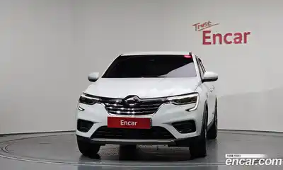 Renault XM3 2020 1.3 гидро в Москве № 2053973, миниатюра 3