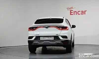 Renault XM3 2020 1.3 гидро в Москве № 2053973, миниатюра 4