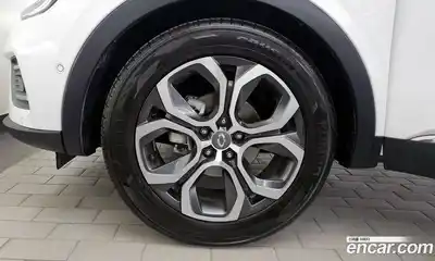Renault XM3 2020 1.3 гидро в Москве № 2053973, миниатюра 5