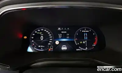 Renault XM3 2020 1.3 гидро в Москве № 2053973, миниатюра 8