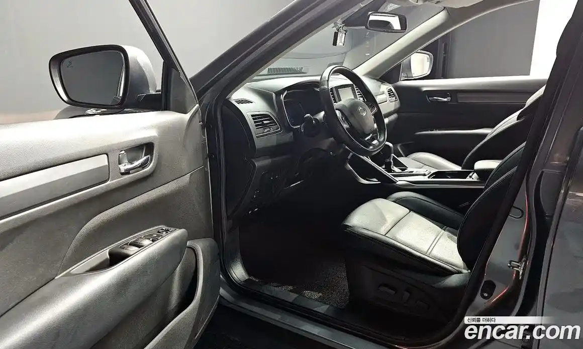 Renault QM6 2020 2.0 гидро в Москве № 2054027, фото 13