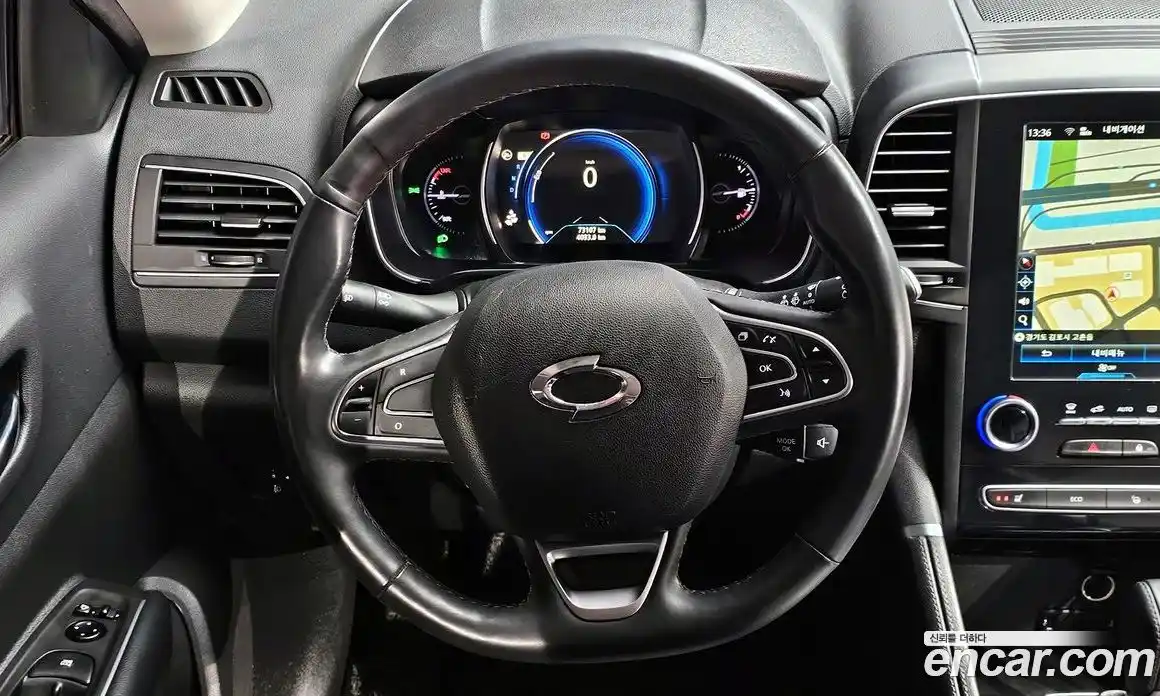 Renault QM6 2020 2.0 гидро в Москве № 2054027, фото 20