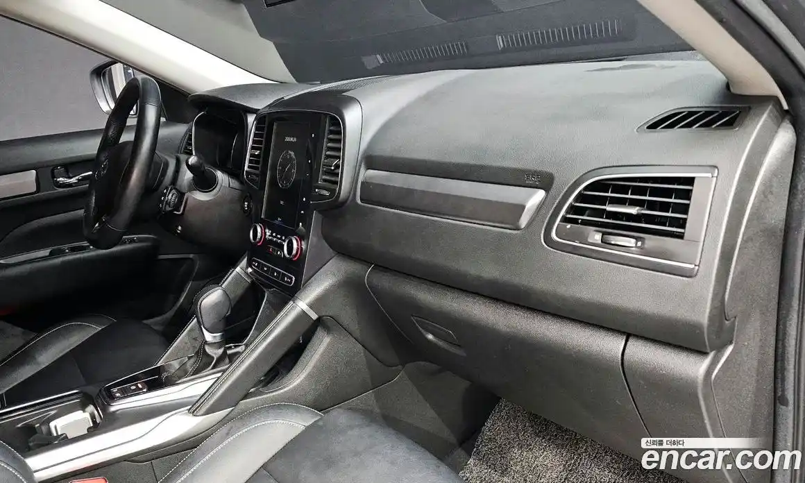 Renault QM6 2020 2.0 гидро в Москве № 2054027, фото 31