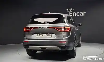 Renault QM6 2020 2.0 гидро в Москве № 2054027, миниатюра 4
