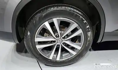 Renault QM6 2020 2.0 гидро в Москве № 2054027, миниатюра 5