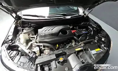 Renault QM6 2020 2.0 гидро в Москве № 2054027, миниатюра 6