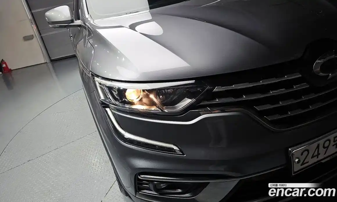 Renault QM6 2020 2.0 гидро в Москве № 2054027, фото 8