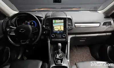 Renault QM6 2020 2.0 гидро в Москве № 2054027, миниатюра 10