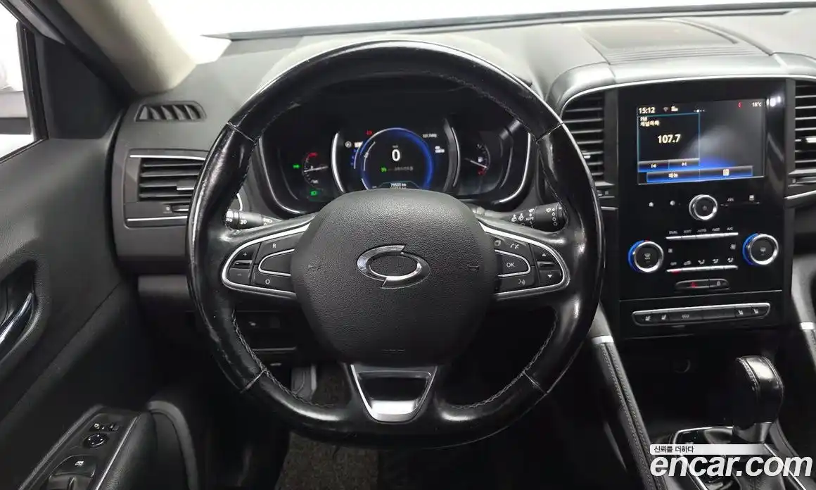 Renault QM6 2017 2.0 гидро в Москве № 2054052, фото 20