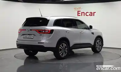 Renault QM6 2017 2.0 гидро в Москве № 2054052, миниатюра 2