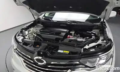 Renault QM6 2017 2.0 гидро в Москве № 2054052, миниатюра 6