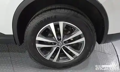 Renault QM6 2017 2.0 гидро в Москве № 2054052, миниатюра 7
