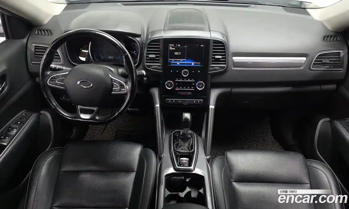 Renault QM6 2017 2.0 гидро в Москве № 2054052, фото 10