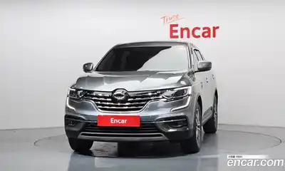Renault QM6 2020 2.0 гидро в Москве № 2054075, миниатюра 3